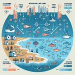 Climate change impact on fisheries