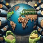 Social implications of climate change on food security
