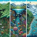 Climate change impacts biodiversity hotspots