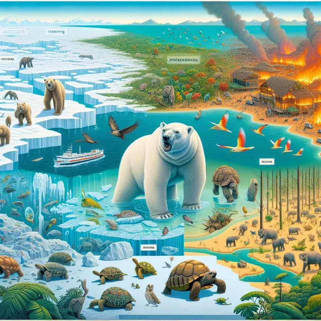Climate Change Impact