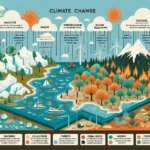 Effects of climate change on natural resources