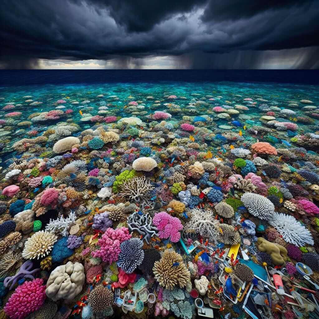 climate change impacts on oceans