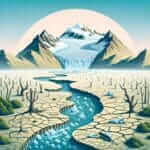 Climate Change Impact on Water