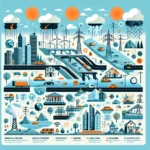 Climate change impact on infrastructure