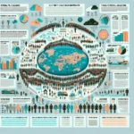 Climate Refugee Crisis Infographic
