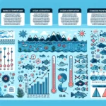 Climate change impact on seafood