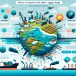 Climate change affecting global supply chains