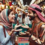 Communicating in a Foreign Language