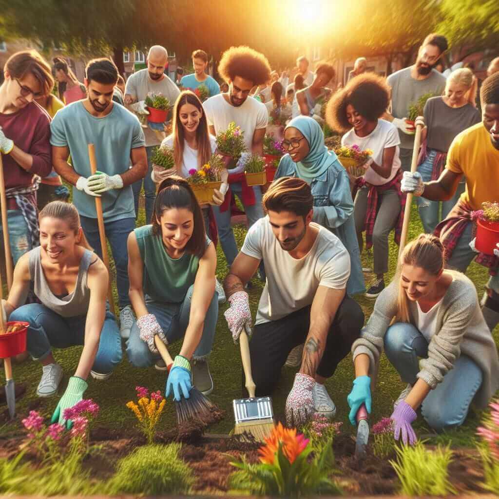 community service