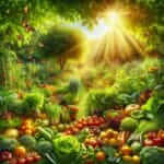 Community Garden Fresh Produce