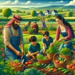 Community Supported Agriculture