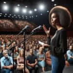 Confident Speaker