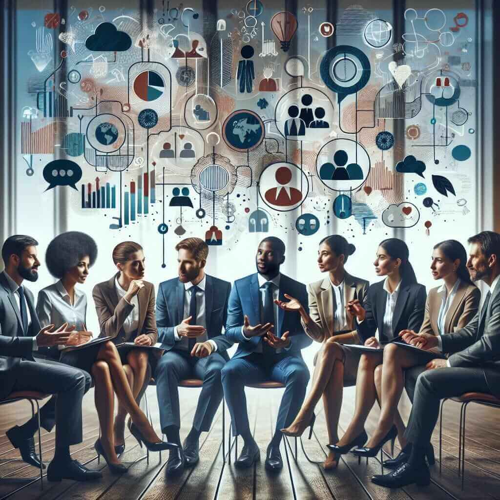 Conflict Resolution in Teamwork