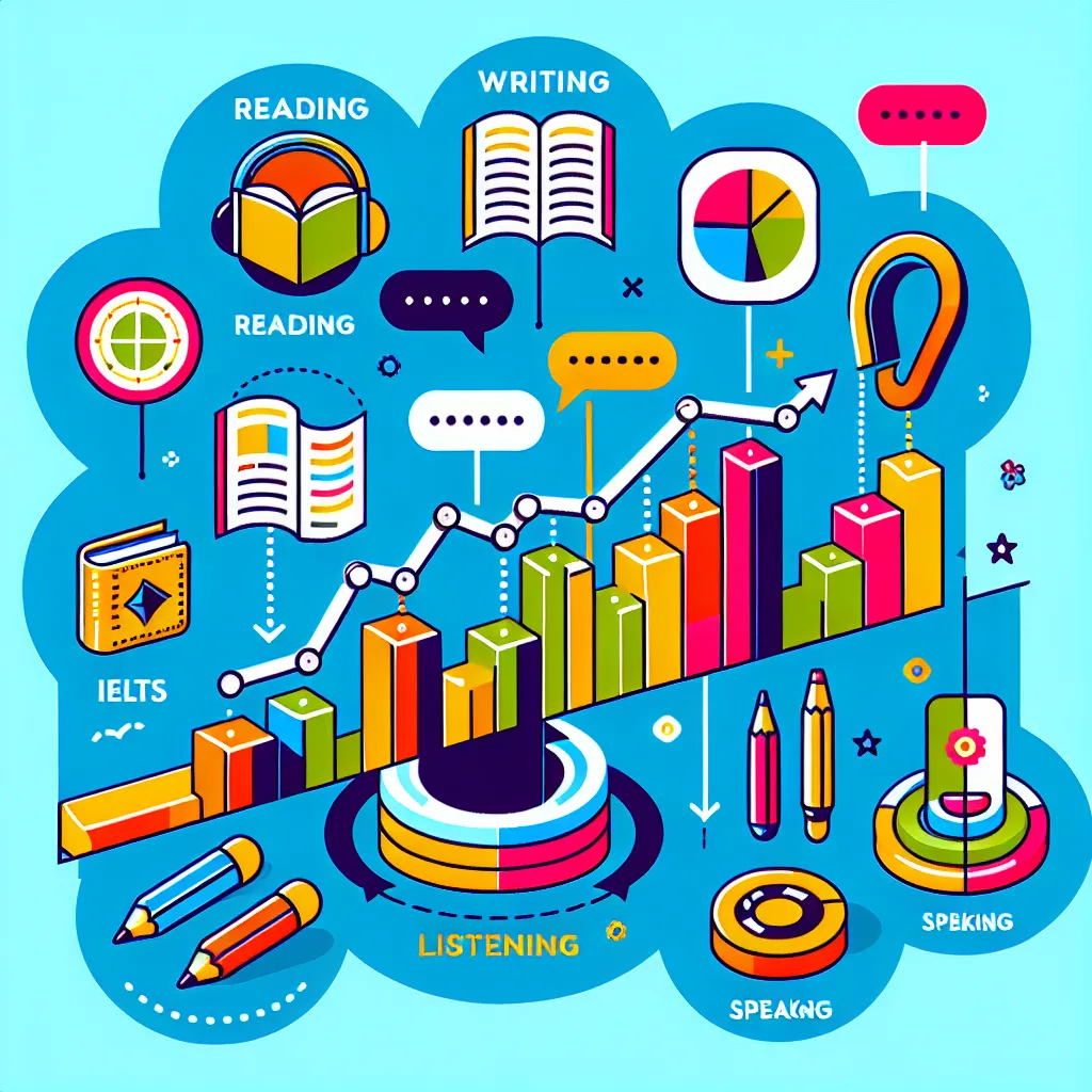 Consistency in IELTS Performance