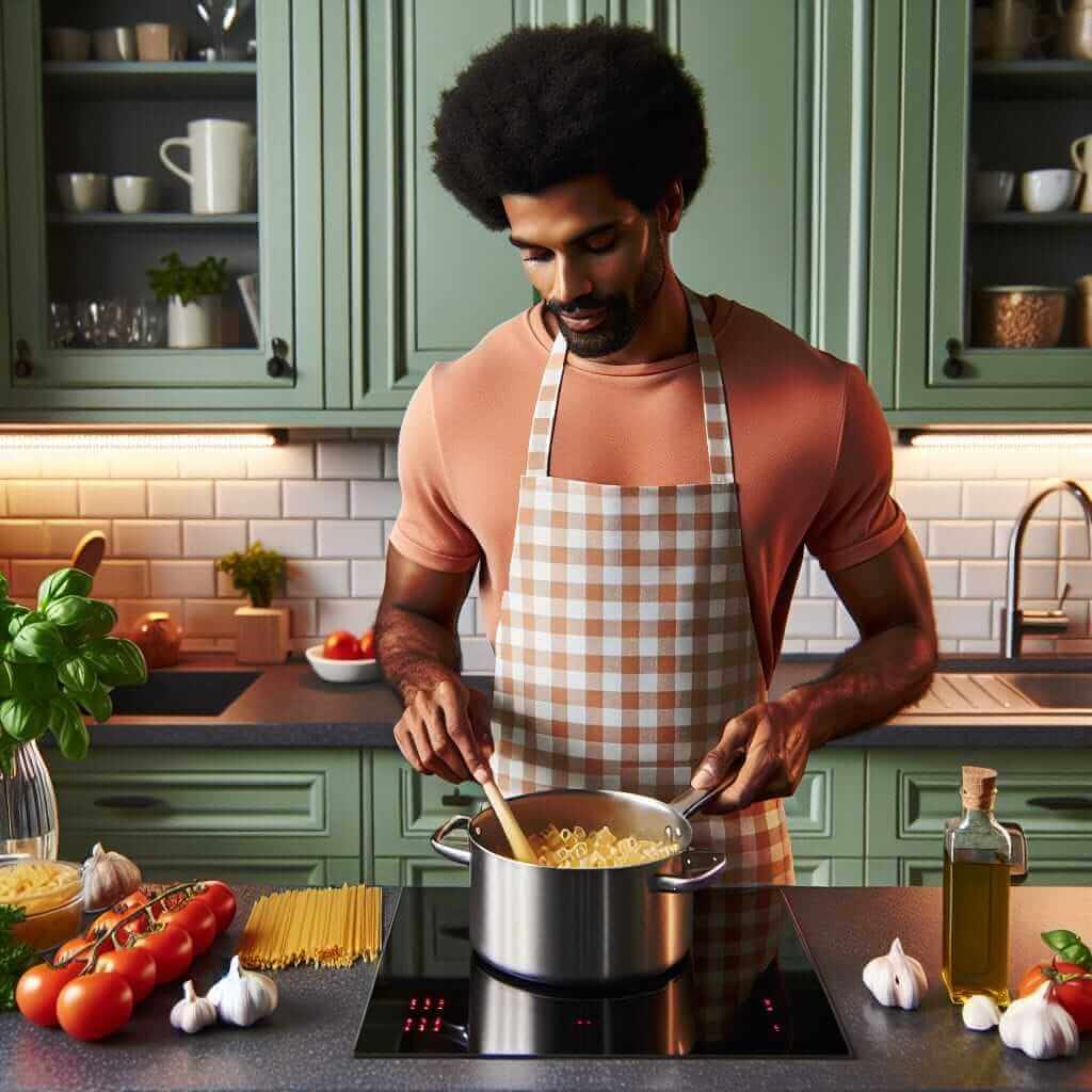 Cooking Pasta
