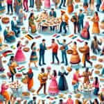 Cultural exchange and globalization