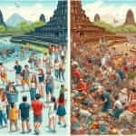 The Influence of Cultural Heritage on Tourism