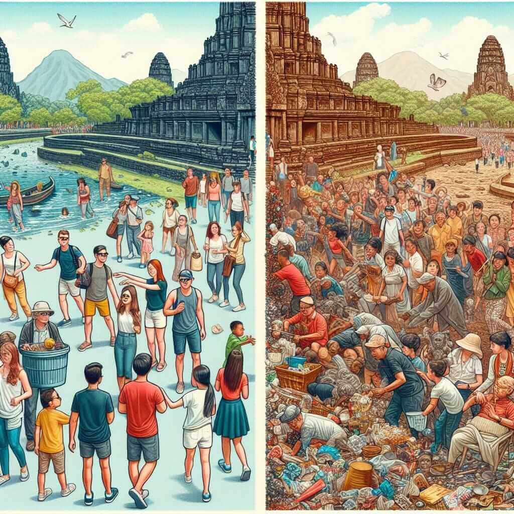 The Influence of Cultural Heritage on Tourism