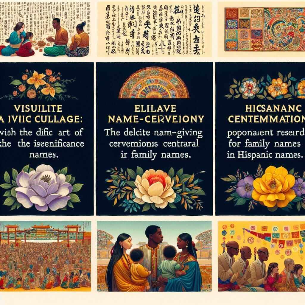 Cultural Significance of Names