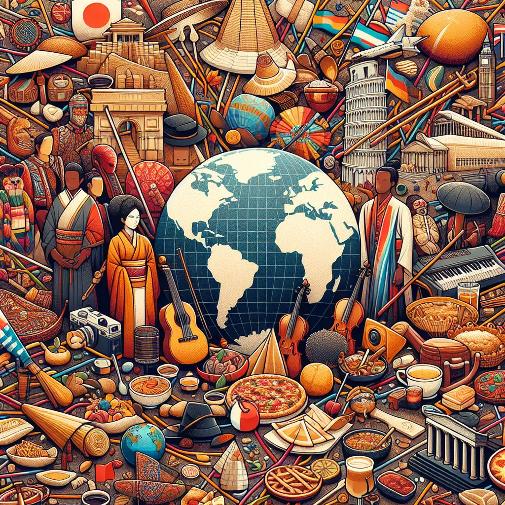 Preserving Cultural Diversity