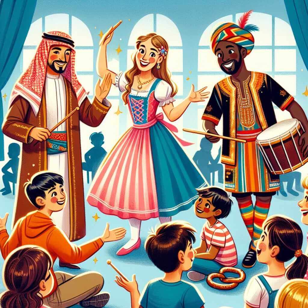 Cultural Exchange Program