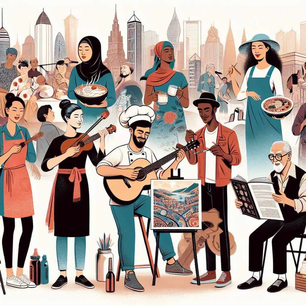 Cultural Norms in Society