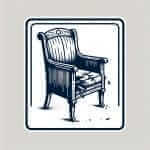 damaged furniture