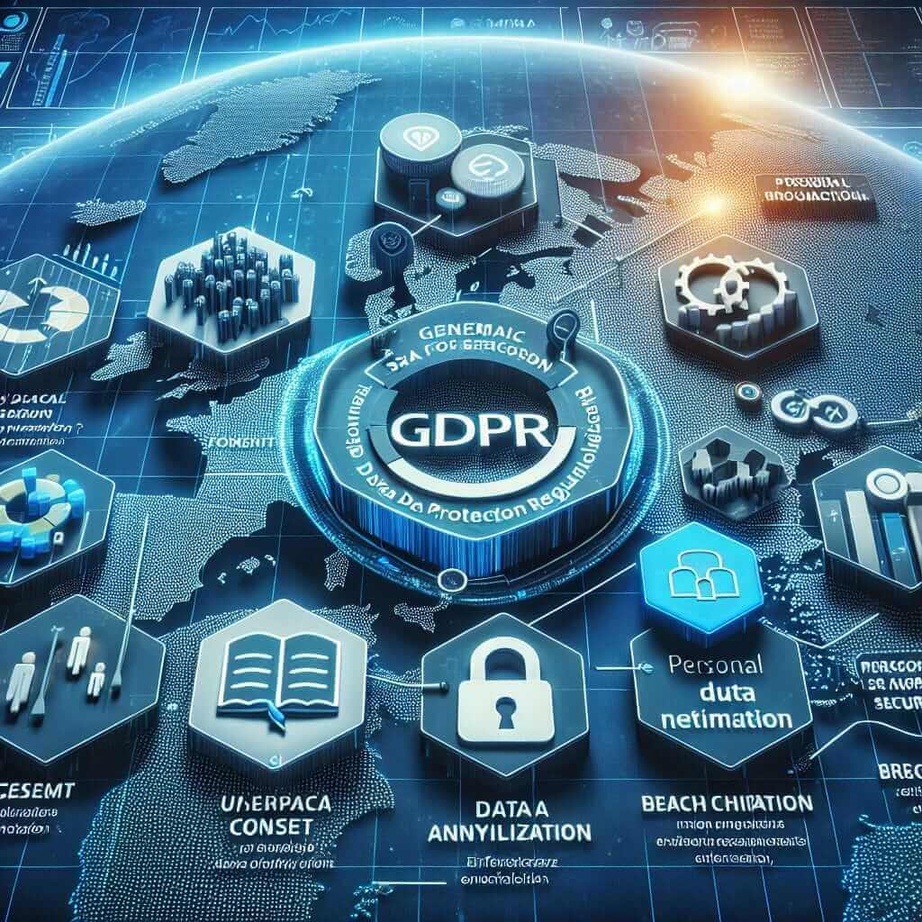 GDPR Impact on Personal Data Protection