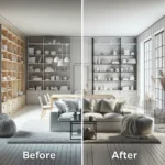 Decluttering home tips