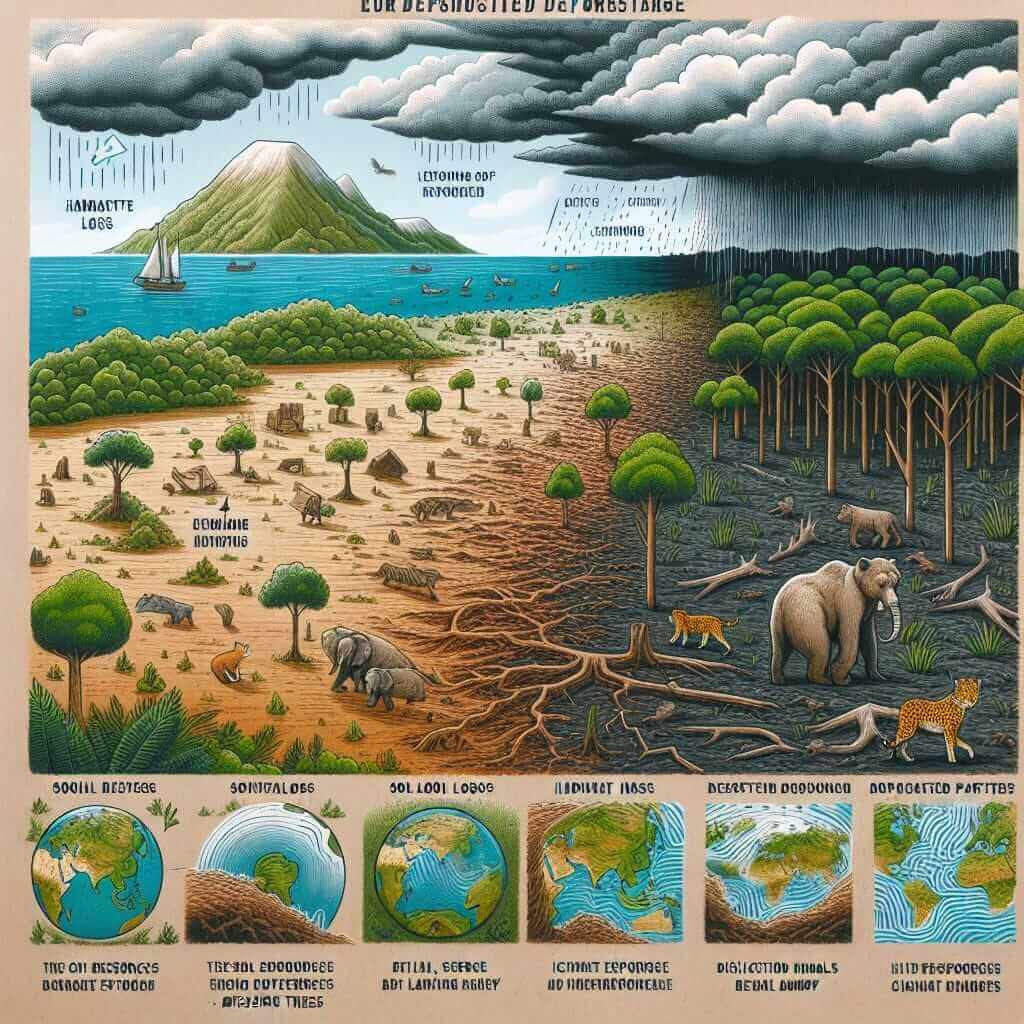 Deforestation Impact