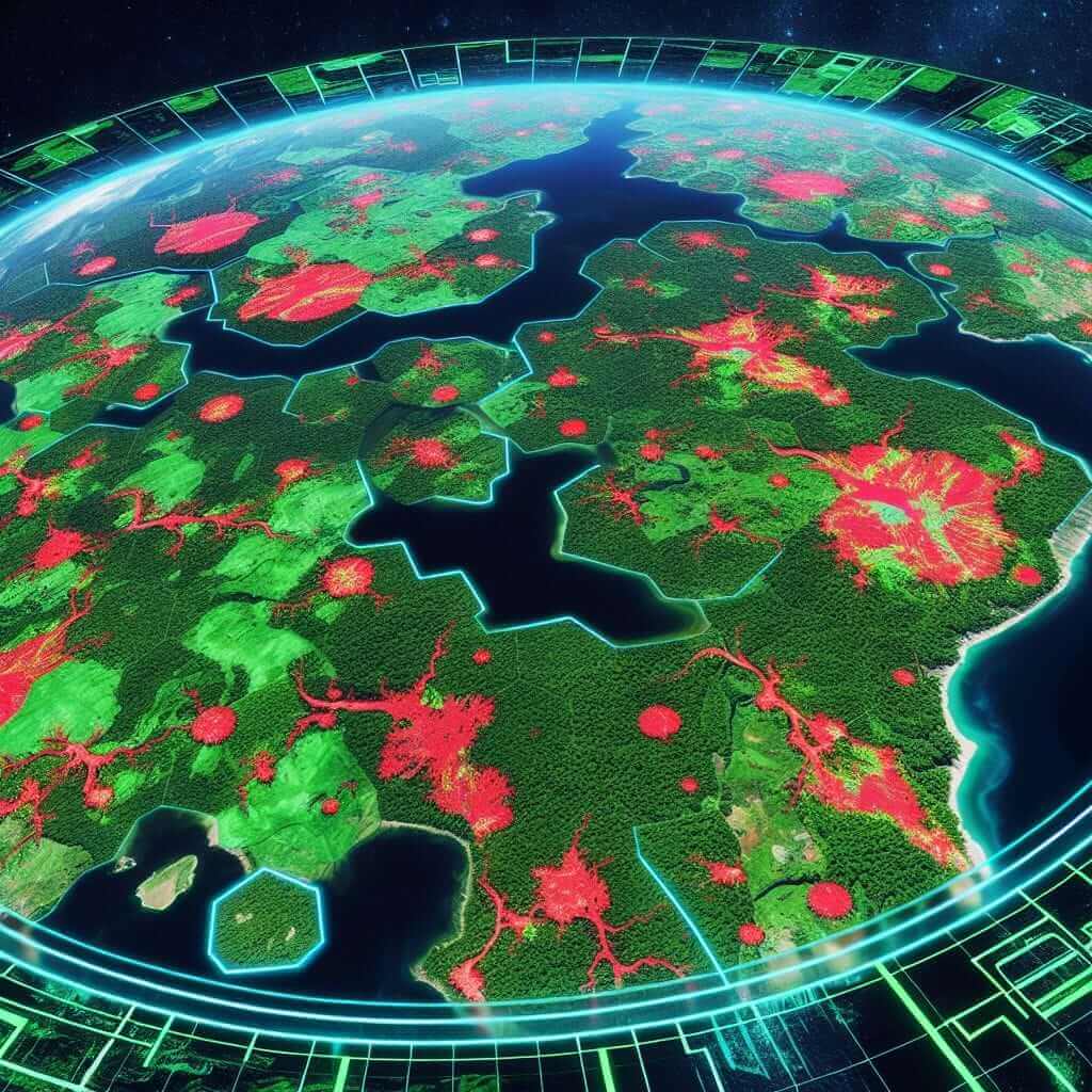 Deforestation Monitoring