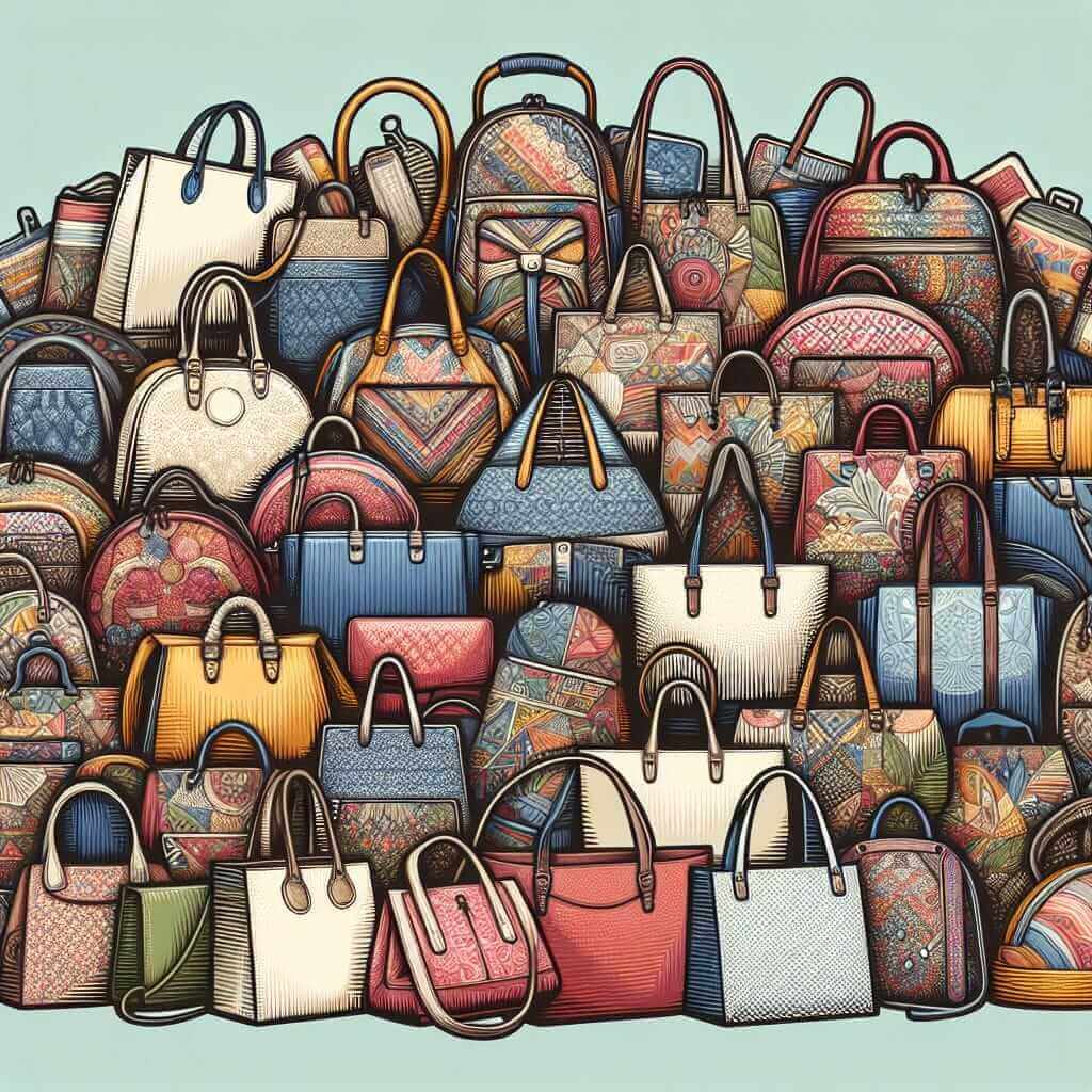 Different Types of Bags