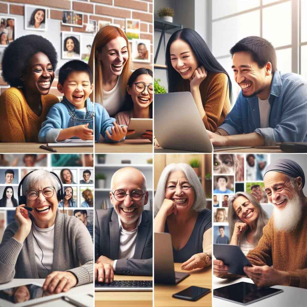 Digital Communication Challenges