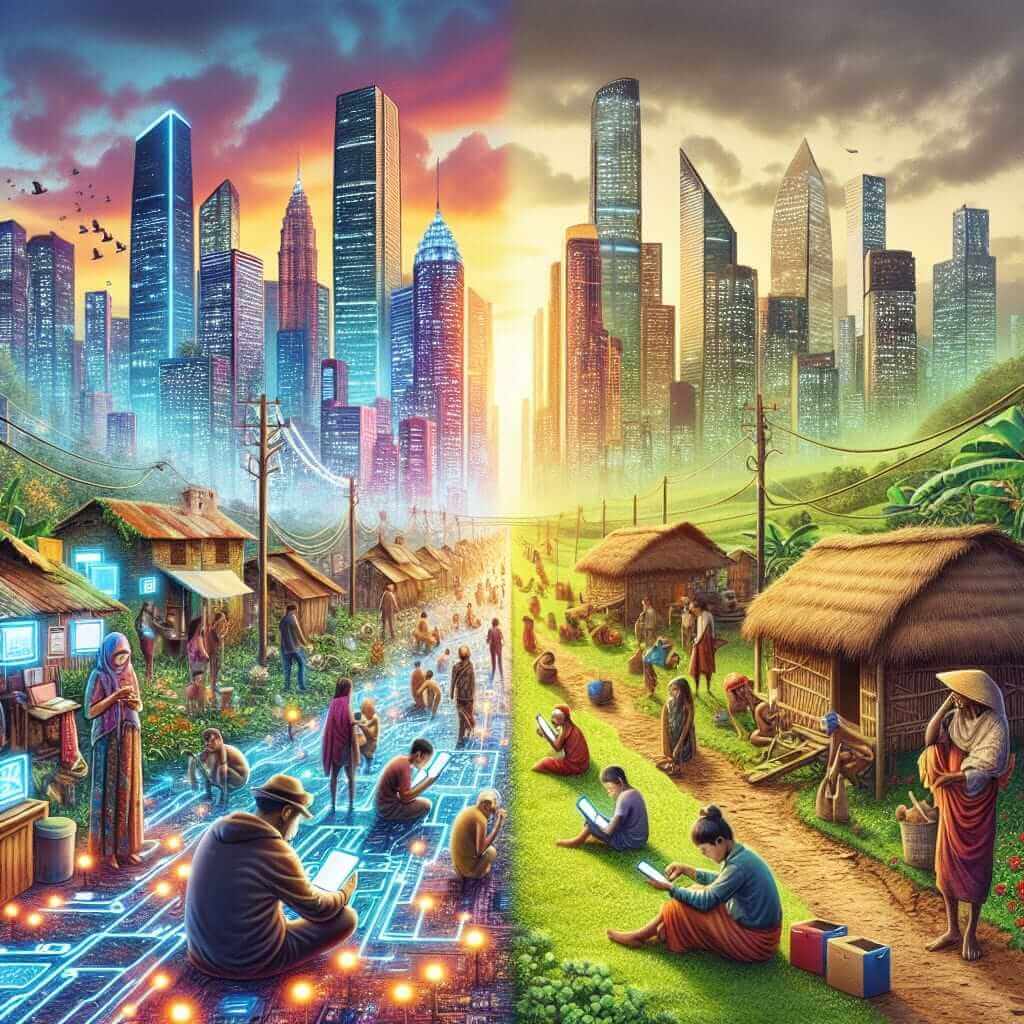 digital divide