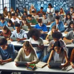 Digital Education Transformation