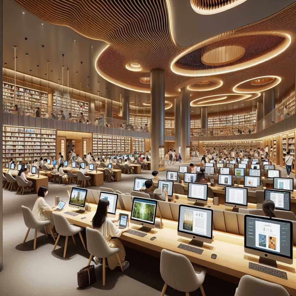 digital library