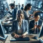 Digital Literacy's Impact on Career Success