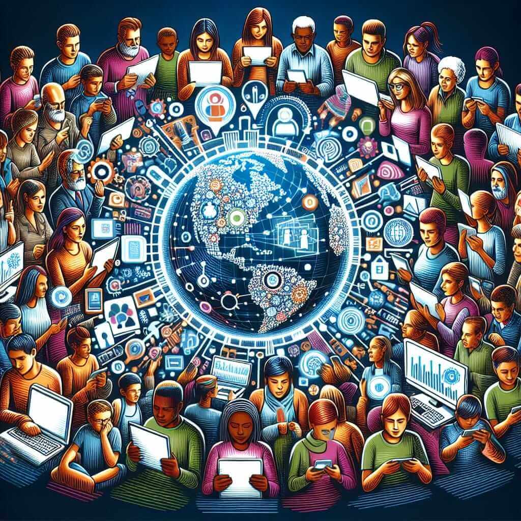 Government initiatives in digital literacy