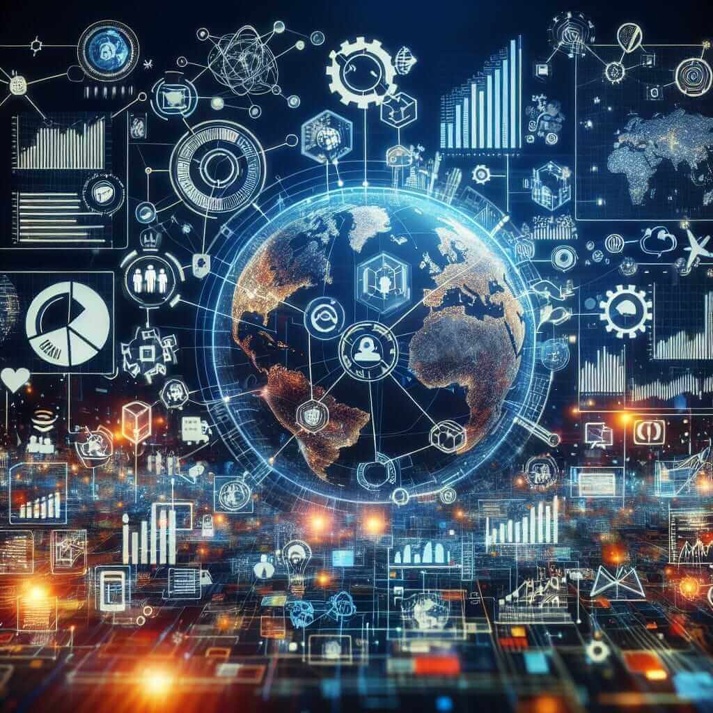 Impact of Digital Transformation on Business Strategy