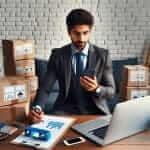 Digital transformation of a small business