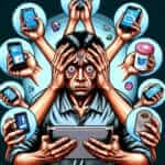 Digital Addiction and Its Impact on Mental Health