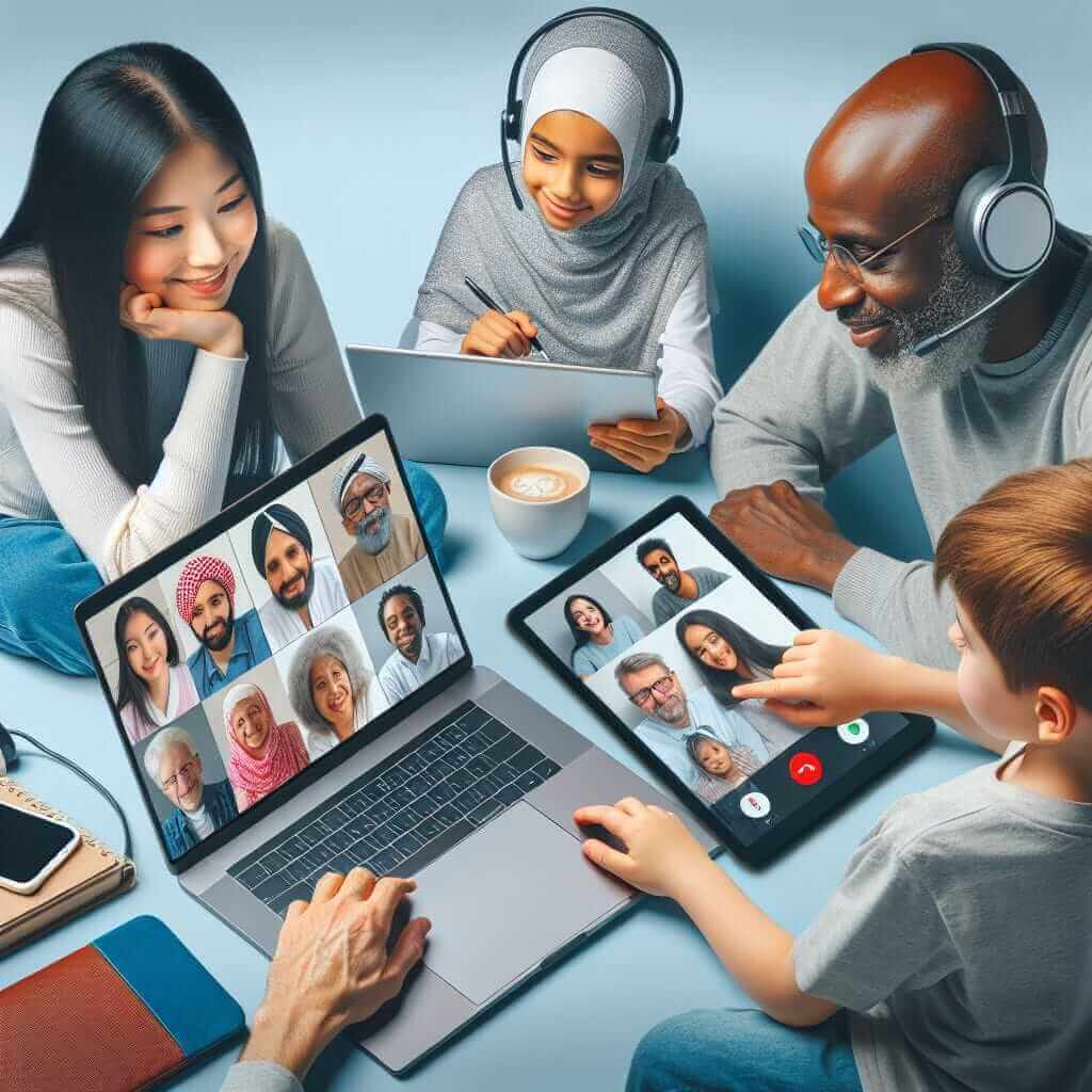 The Role Digital Communication Tools