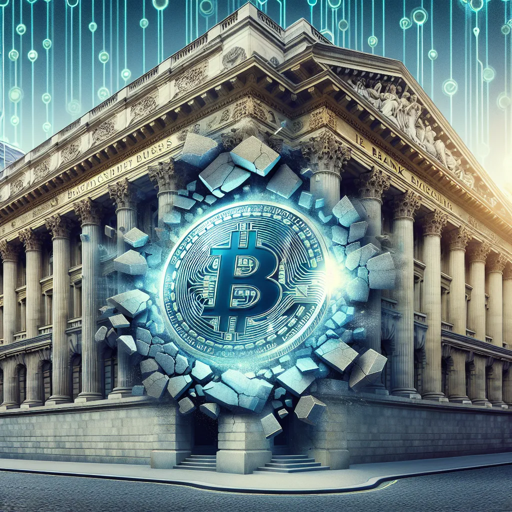 Digital currency impact on banking