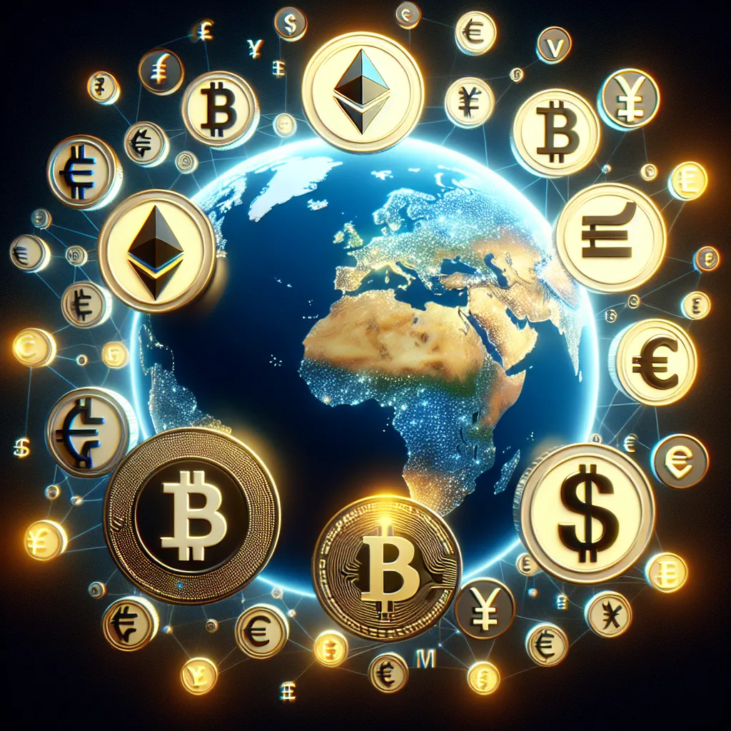 Digital Currency Impact on Finance