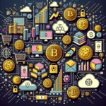 Digital Economy Concept