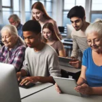 Digital Literacy Education