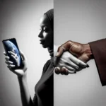 Digital and real-life balance
