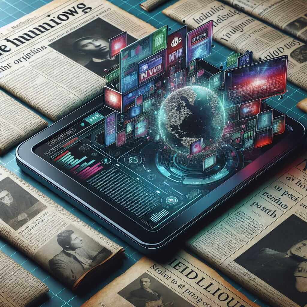 Digital vs Traditional Media