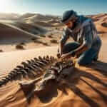 Dinosaur Fossil Discovery