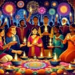 Diwali Celebration